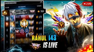 Br Rank Push Live Road To Region Top 100 freefire shorts trending viral brand8x guildtest [upl. by Aserej]