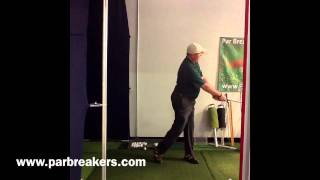 Ben Hogan slow motion Swing Drill Learn More About Golf [upl. by Aihcropal165]