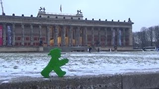 Museumsinsel Berlin  Museum Island Berlin [upl. by Cort457]