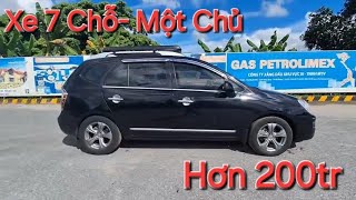 Hơn 200tr Có Ngay Kia Caren 2016 MT 20 Bản Đủ Xe Gia Đình Một Chủ Từ Đầu Zin Tuyệt Đối0979989956 [upl. by Ettolrahc]