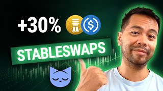 Earn More with USD Stableswaps on Minswap [upl. by Berthoud]