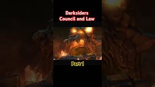 Darksiders Council And Law Part 1 [upl. by Reivad898]