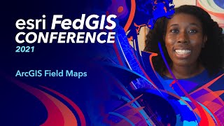 ArcGIS Field Maps [upl. by Yob]