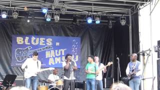 Chateau Gontier Blues in Haut Anjou Festival [upl. by Bassett]