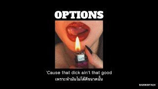 THAISUBแปลไทย Options  Nelccia 18 [upl. by Nesta]