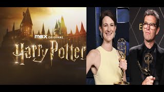 Harry Potter HBO Series Gets A Writer amp Director From Succession w Female Showrunner amp Guy Director [upl. by Eenram624]