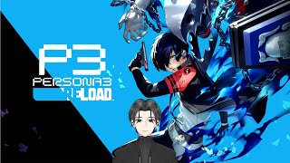 🔴 PERSONA 3 RELOAD  4th Fullmoon [upl. by Weikert]