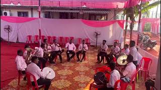 New East Indian Song Fergose Band  Vasai [upl. by Batchelor]