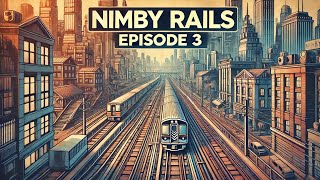 NIMBY Rails Episode 3 Sydney To Brisbane High Speed [upl. by Bellda]