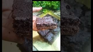 Fudge Brownie Recipe✨ shorts food ytshort brownie viralasmr YZBakes [upl. by Esahc]