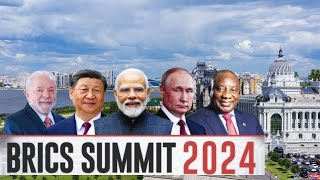 BRICS Summit 2024 Shaping Global Futures 🎯 currentaffairs shorts brics [upl. by Jereme958]