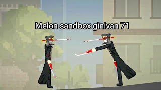 Melon sandbox ginivan 71 [upl. by Ivets795]