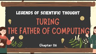 Turing  The Father of Computing [upl. by Marni171]