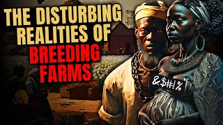 The Sad Reality Of African Black Slaves Becoming Breeding Farms [upl. by Lowell]