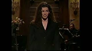 Norm Macdonald in Nancy Kerrigan SNL Monologue [upl. by Eireva]