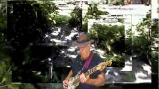 Jimmy Buffetts MARGARITAVILLE COVER Jammin Jimmy Bennetts One Man Band [upl. by Akirrehs]