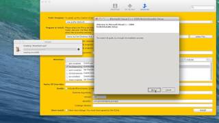 How To Install Acestream Player on a Mac using WineBottler [upl. by Elissa861]