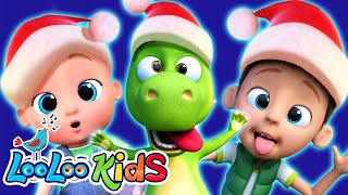 🎅Jingle Bells 2024  S01EP7 Christmas Fun  LooLoo Kids Songs for Kids [upl. by Ylac524]