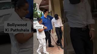 Randhir Kapoor Rolls Into Daughter’s Apartment with Staff – Heartwarming CatchUp Sesh [upl. by Thornie]