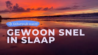 Gewoon snel in slaap  Slaapmeditatie met hypnose voor als je licht slaapt of in slaap wilt komen [upl. by Pare]