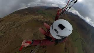 Steep Launch into Dungeon Ghyll [upl. by Bobker]