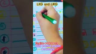 lkg class englishlkg class teachinglkg englishukg classukg englishlkg syllabuslkg class [upl. by Anizor]