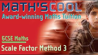 GCSE Maths  Scale Factor Method 3  Percentages SeriesParallel Reversing a Percentage Increase [upl. by Yenroc579]