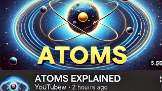 CLASS 12 ATOMS education chemistry trend scienceexperiments [upl. by Starlene]