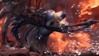 Monster Hunter World  Fatalis SOS Gaming [upl. by Debee]