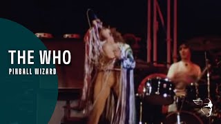 The Who  Pinball Wizard From quotLive At The Isle Of Wight Festivalquot [upl. by Kasper43]