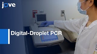 DigitalDroplet PCR to Detect Indels Mutations in GM Anopheline  Protocol Preview [upl. by Enelahs]