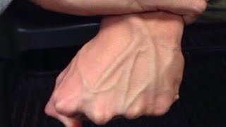 how to get veiny hands permanently without gripper [upl. by Gretna917]