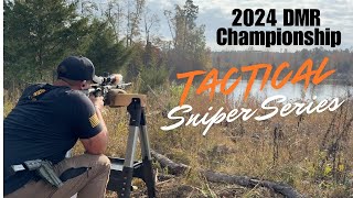 2024 DMR Championships Tactical Snipers Series by the Proving GroundsUSO accutac microtech [upl. by Mateo256]