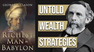 The Richest Man in Babylon Summary Animated — Follow These 3 Rules to Build Wealth and Retire [upl. by Ree]