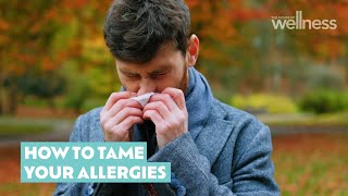 An easy way to manage allergies and hay fever [upl. by Acacia]