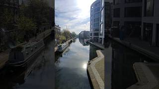 London Regents Canal [upl. by Andreana174]