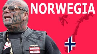 100 SZOKUJĄCYCH faktów o NORWEGII [upl. by Baten]