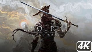 Enotria The Last Song  NEW GAMEPLAY   RTX4090  4K [upl. by Trauner]