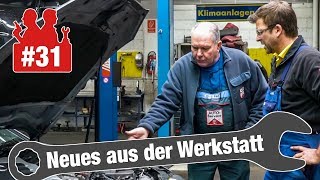 Distanzscheiben des Grauens amp AGRVentil aus dem Audi A5  Neues aus der Werkstatt [upl. by Issak311]