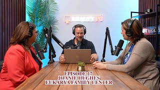 Episode17 Eukarya Christian Academy wJoanie Hughes [upl. by Nonek105]