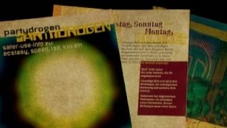 Vor 20 Jahren Drogen in der TechnoSzene  SPIEGEL TV [upl. by Johanan]