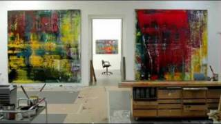 Robert Storr Gerhard Richter  The Cage Paintings 2011 [upl. by Iturhs]