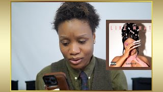 Cardi B Like WhatFreestyle song amp video REACTION [upl. by Neukam]