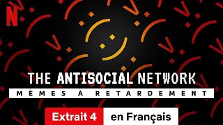 The Antisocial Network  Mèmes à retardement Extrait 4  BandeAnnonce en Français  Netflix [upl. by Meehahs]