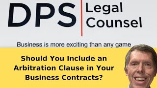 What are the pros and cons of arbitration clauses  Business is More Exciting Than Any Game [upl. by Heda]