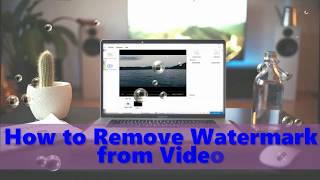 How to Remove Watermark from Video WITHOUT Blur with AI Clean in 1 minute [upl. by Eedyaj]