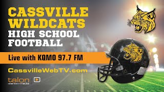 101824 Cassville vs Monett [upl. by Einimod585]