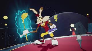 Looney Tunes Wacky World Of Sports Wile E Coyote VS Road Runner Golf Martian Command Center [upl. by Schonfield]