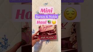 📚Barnes amp Noble Book Haul bookhaul barnesandnoble books newbooks booktubecommunity bookish [upl. by Riffle190]