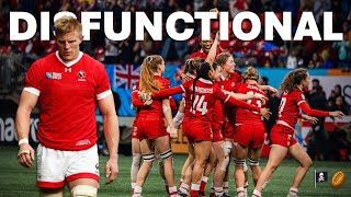 Canada Rugby Tale of Two Sexes MiniDocumentary [upl. by Sothena]